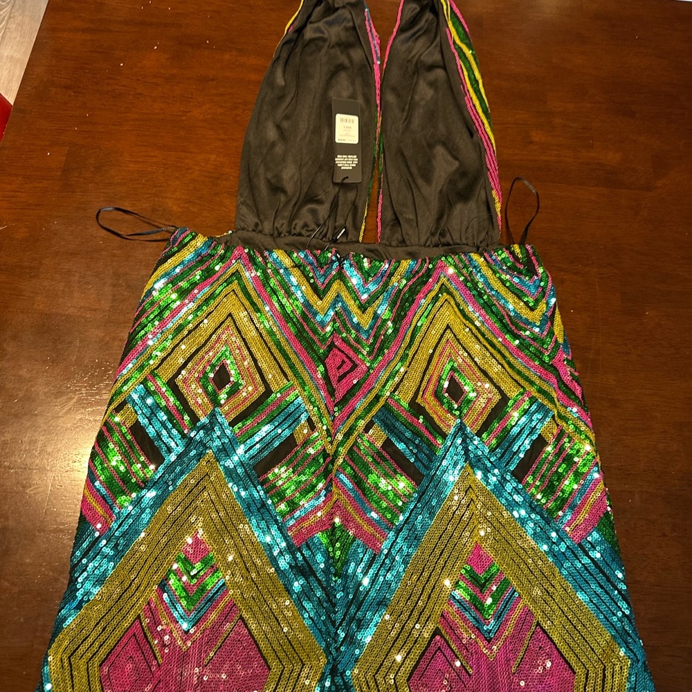 Never worn